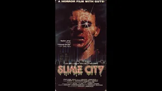 Город слизи (1988). США. Жанр ужасы. 18+