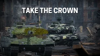 Take The Crown | War Thunder Cinematic