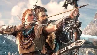 Horizon: Zero Dawn Gameplay Demo - IGN Live: E3 2016