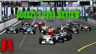 CookP1's Formula 1 1999 Season Review - Round 4 - Monaco