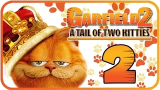 Garfield 2: A Tail of Two Kitties Walkthrough Part 2 (PS2, PC)