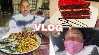 VLOG| Mini Day In The Life| Namibian Youtuber | Kaino