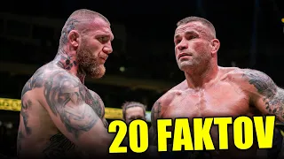 20 FAKTOV | ZÁPAS PIRÁT vs. VÉMOLA & OKTAGON 51