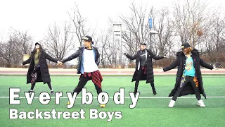 Everybody - Backstreet Boys / Zumba® / Easy Dance Fitness /  ZIN™ / WZS CREW