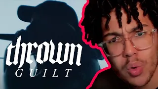 BUSTER'S BIGGEST PROJECT IS BACK!!! | THROWN - Guilt (Reaction/Review)