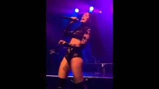 Jessie J - Bang Bang (live at G-A-Y Heaven) 27th September 2014