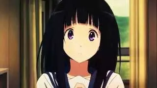 [AMV] Hyouka Stolen Dance ❤