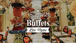 Top 5 Best Seafood Buffets In Las Vegas | Restaurants In Las Vegas