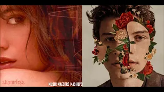 "In My Shameless Blood" [Mashup] - Camila Cabello & Shawn Mendes