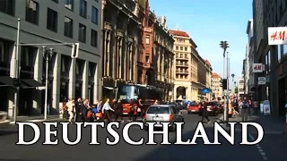 Berlin Mitte, Friedrichstraße - Reisebericht