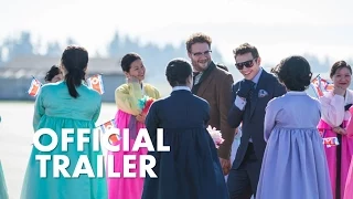 The Interview Movie - Official Trailer - In Select Theaters This Christmas!