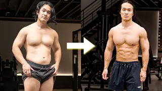 How I Eat Year Round To Lose Fat & Build Muscle