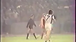 Динамо Тбилиси 3-0 Ливерпуль. Кубок чемпионов 1979/1980. 1/16 финала