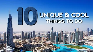 10 Unique & Cool Things to Do In Dubai | Aan Tourism