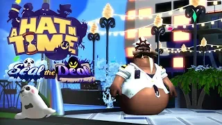 A Hat in Time Seal the Deal DLC - Act 1: Bon Voyage!