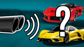 DO YOU KNOW CAR SOUNDS WELL? TAKE THE BEST CAR SOUND QUIZ NOW! #01