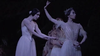 Natalia Osipova Jumps/Entrechats Giselle ACT IV