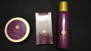 Avon IMARI Seduction Perfume,Body Spray and Skin softener.Buy Avon Products, Imari Set in discount