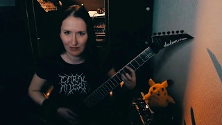 Anorexia Nervosa cover - Sister September playthrough (live stream 27/04/20)