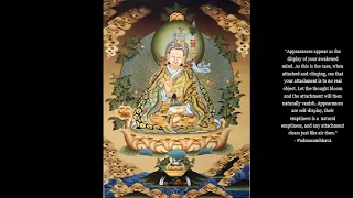 Padmasambhava - Guru Rinpoche - Meditation Instructions - Part 2  - Dzogchen