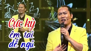 Khán giả bất ngờ khi nghe Vượng Râu hát dân ca trữ tình | Những ca khúc trữ tình hay nhất 2019