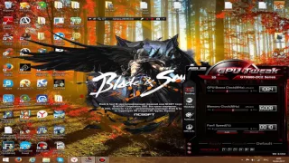 blade and soul ошибка 100