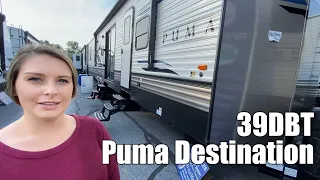 Palomino-Puma Destination-39DBT