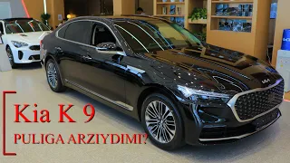 KIA K9 puliga arziydimi!#murojaat #2023 #kia #fargona #gm #urush #uzb #janjali #urush #korxona