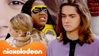 Miles' Secret Identity EXPOSED? | Danger Force | Nickelodeon UK