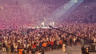 Uptown Girl - Westlife Live in Wembley | The Wild Dreams Tour 2022 | 6 August 2022