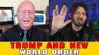 Special Message WITH ROBIN BULLOCK AND STEVE : TRUMP AND NEW WORLD ORDER