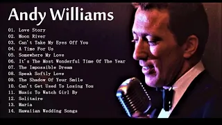 Andy Williams Greatest Hits Full Album 📀  Best Songs Of Andy Williams 2021