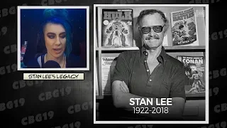 CBG19's Controversial Opinion on Stan Lee