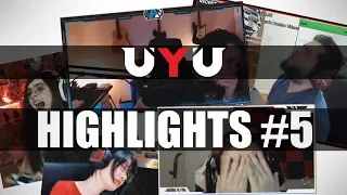 UYU HIGHLIGHTS #5 (Best Stream Moments)