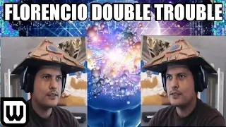 Starcraft 2 Big Brain Builds: FLORENCIO DOUBLE TROUBLE!