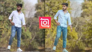 Inshot Se Photo Edit Kaise Kare | How To Edit Photo In Inshot | Inshot Photo Editor | Inshot Editing