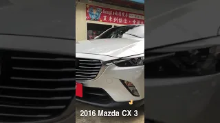 2016 CX-3 頂級汽油