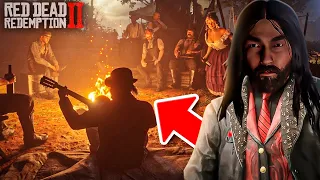 Esta foi a Festa mais ENGRAÇADA de Sempre... | MOVEMIND RED DEAD RP #5