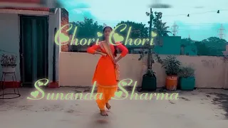 Chori Chori | Sunanda Sharma |Ft.Priyank Sharma |Jaani | Arvindr Khaira | Cheorography by lavi