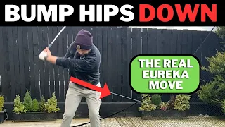 This Hip Trick Makes The Downswing Ridiculously Easy