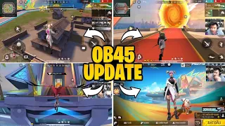 OB45 UPDATE All Confirm Changes 😲