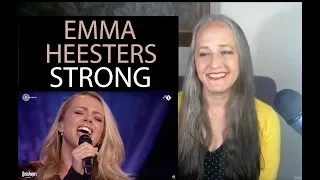 Emma Heesters Sings Strong for Floor Jansen | Beste Zangers 2019