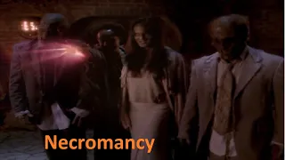 Charmed Powers Necromancy