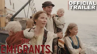 THE EMIGRANTS Trailer Drama Movie | Historic | America