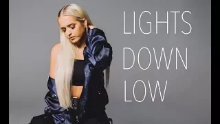 Lights Down Low - MAX - Cover by Macy Kate