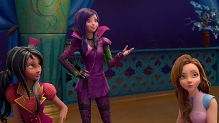 Genie Chic | Episode 7 | Descendants: Wicked World