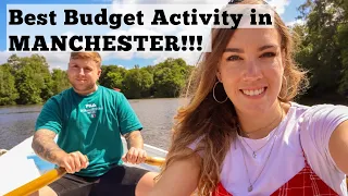 Exploring HEATON PARK | Manchester BOAT TRIP & ADVENTURE vlog🤗