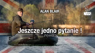 Alan Blair - Jeszcze jedno pytanie ! - Wywiad