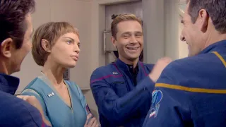 T'pol has mastered humor