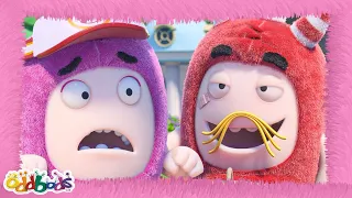 Der Keks zerbröckelt | Oddbods Deutsch | Cartoon For Kids